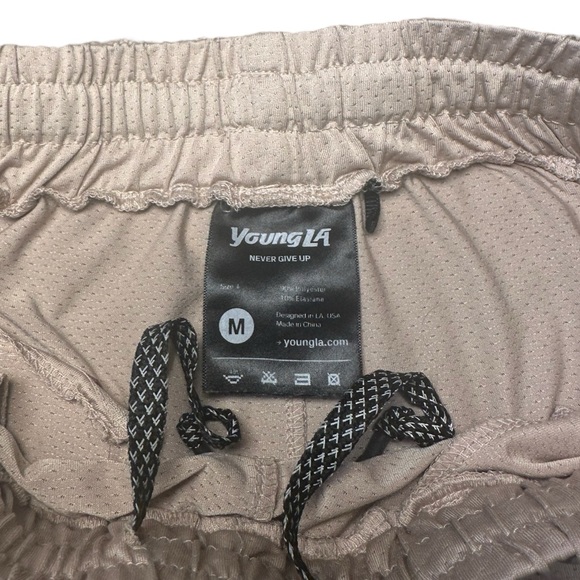 YoungLA Gym Shorts - Picture 3 of 4